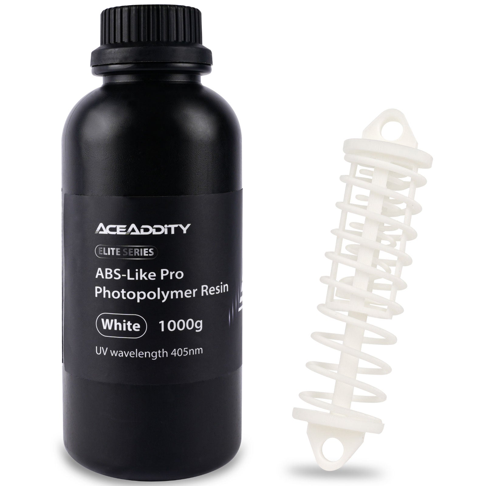 Aceaddity ABS-Like Pro 3D Printing Resin with Hardness and Toughness