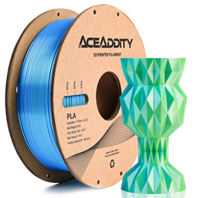 [Clearance Sale] Aceaddity Silk Multicolor PLA Get 4 at the Price of 3